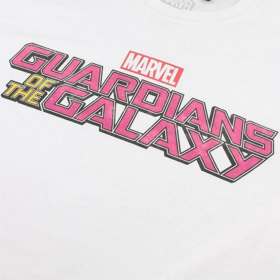 Guardians Of The Galaxy Guardians of the Galaxy T-Shirt Logo  