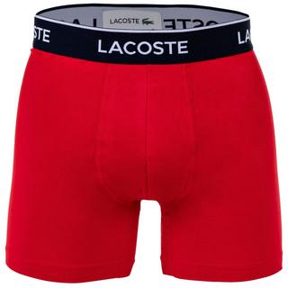 LACOSTE Boxershorts 3er Pack Stretch  