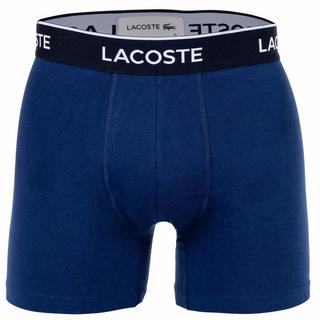 LACOSTE Boxershorts 3er Pack Stretch  