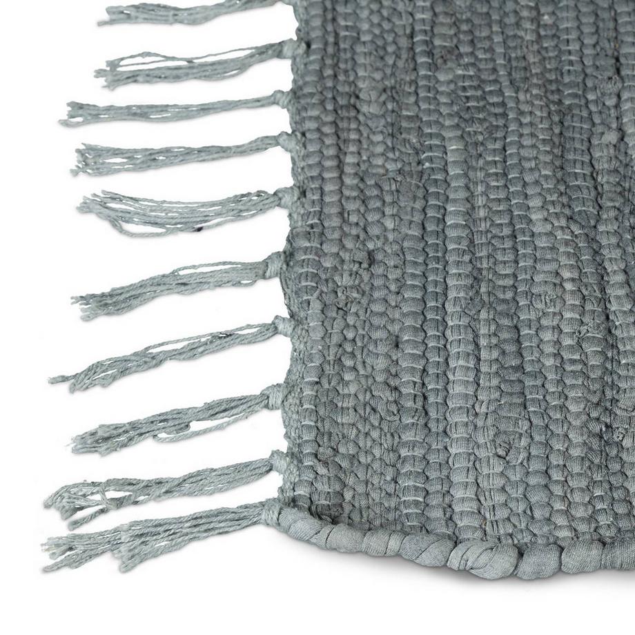 B2X  Flickenteppich Motiv Stern 