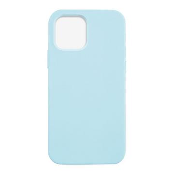 Silikon Case iPhone 12 / 12 Pro - Sky Blue