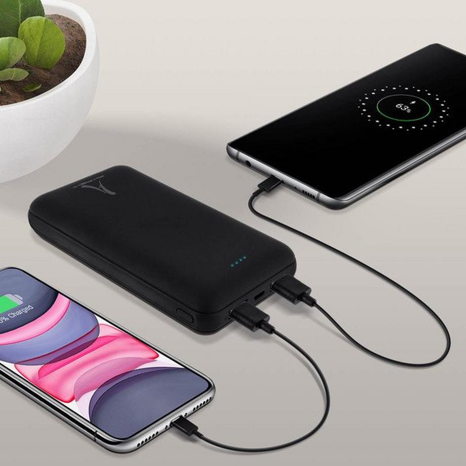 Akashi  Powerbank Turbo charger Akashi 20.000mAh 