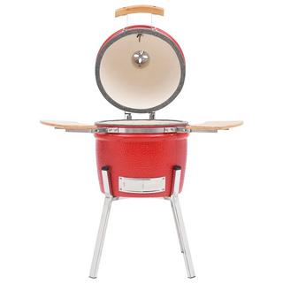 VidaXL barbecue affumicatore  