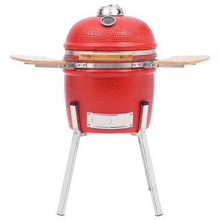 VidaXL barbecue affumicatore  