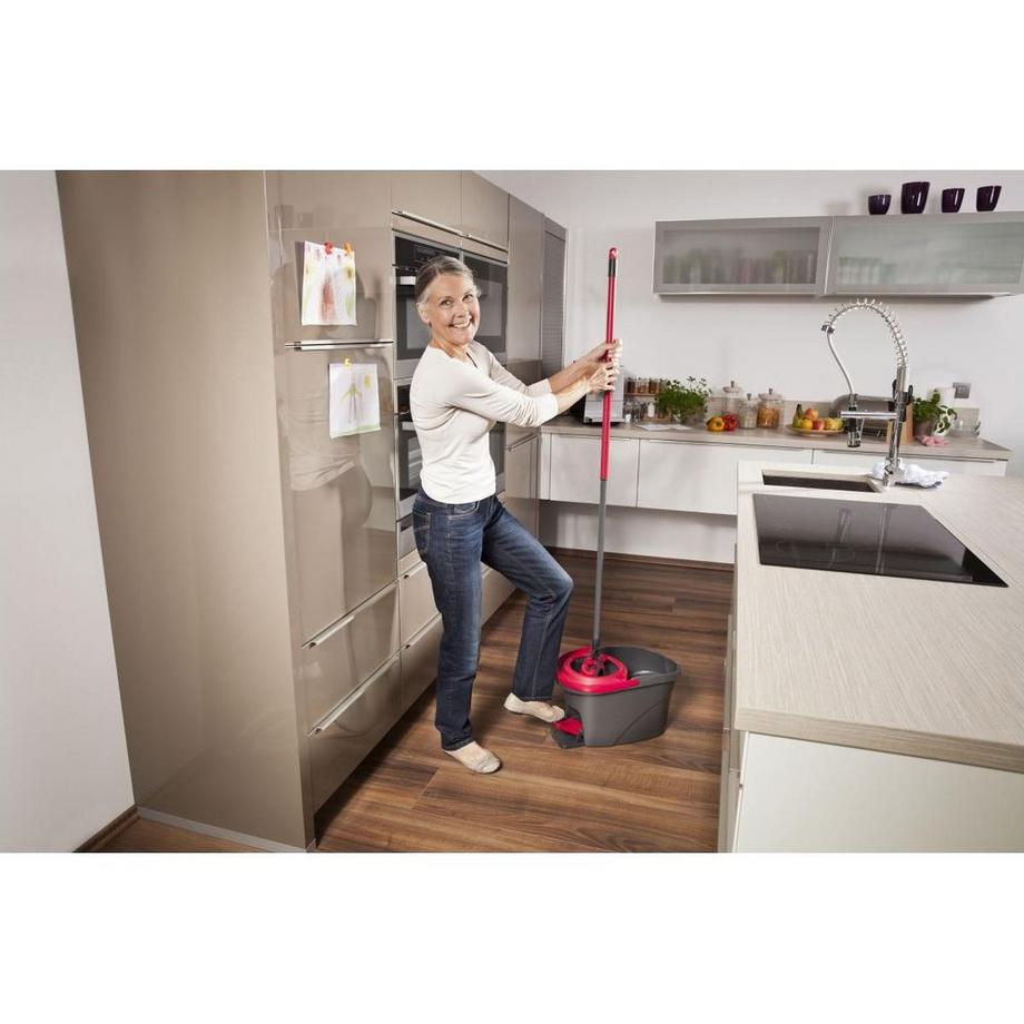 vileda  Bodenwischer-Set UltraMat Wring & Clean 