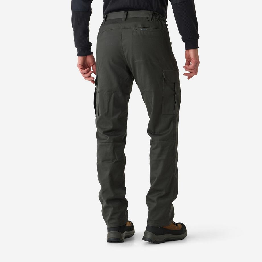 SOLOGNAC  Pantalon cargo Steppe 500 