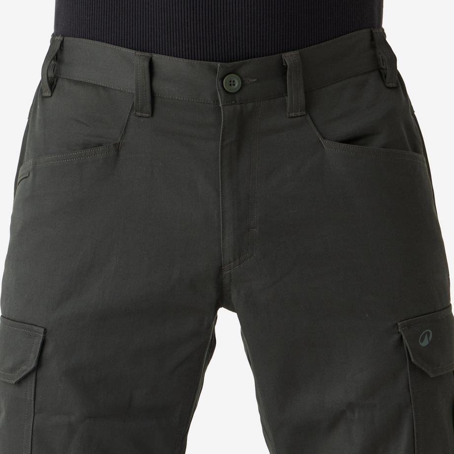 SOLOGNAC  Pantalon cargo Steppe 500 