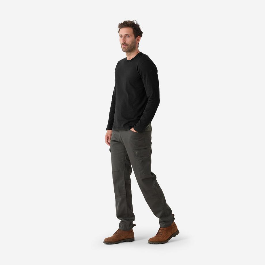 SOLOGNAC  Pantalon cargo Steppe 500 