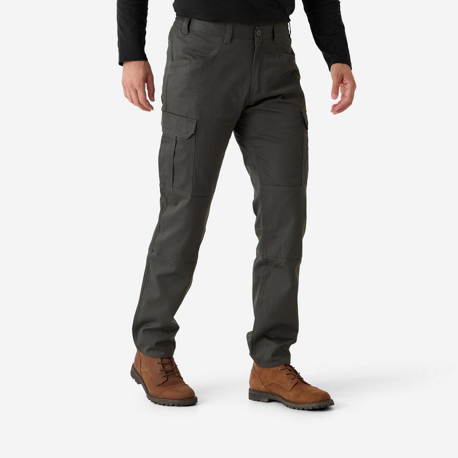 Pantalon cargo Steppe 500