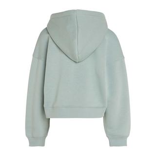 Calvin Klein  Hoodie mit durchgehendem Reißverschluss 