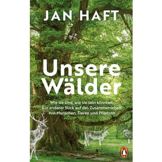 Unsere Wälder Haft, Jan Gebundene Ausgabe 