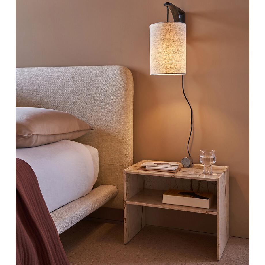 AM.PM Plaid Liso Gaze de Coton 4 Épaisseurs  