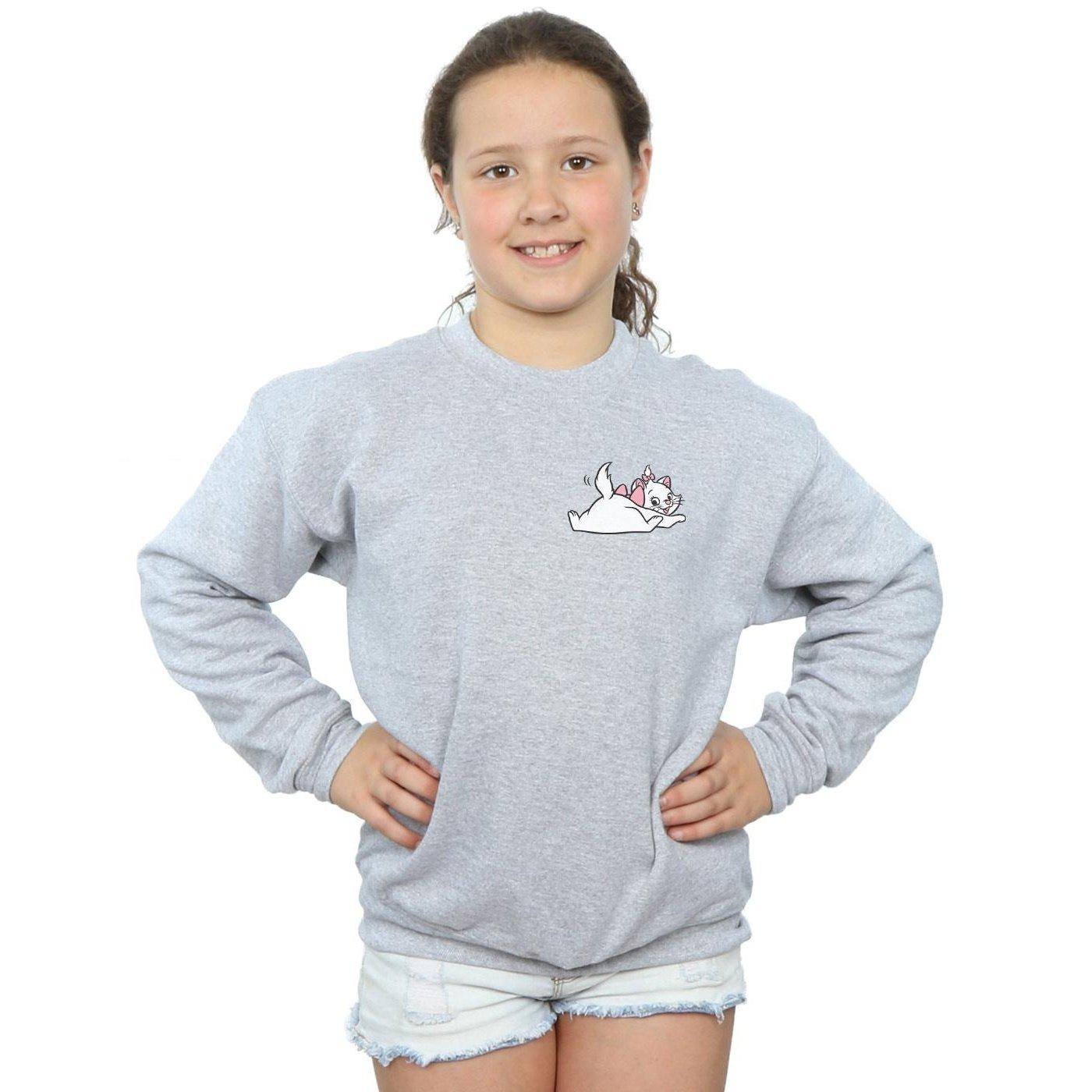 Disney  Aristocats Sweet Sweatshirt 