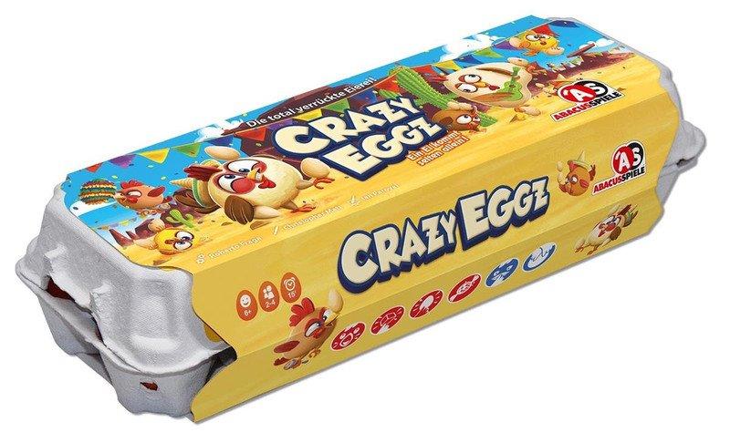 Abacus  Crazy Eggz 