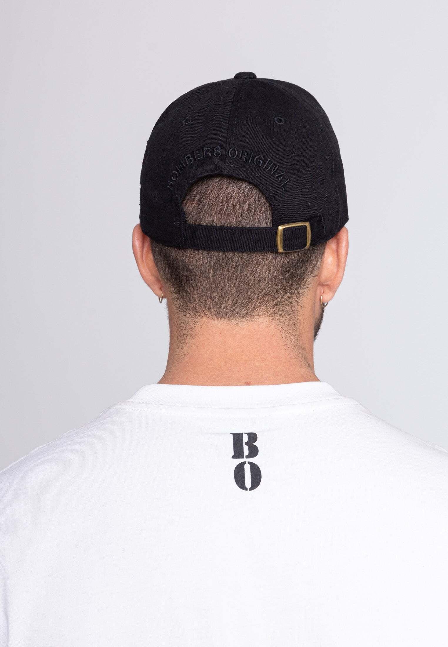 Bomber Weslake U Cap  