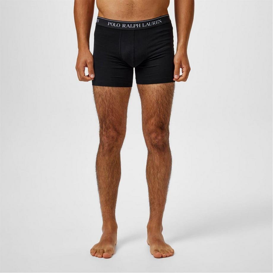 Ralph Lauren  Boxers (Pack de trois) 