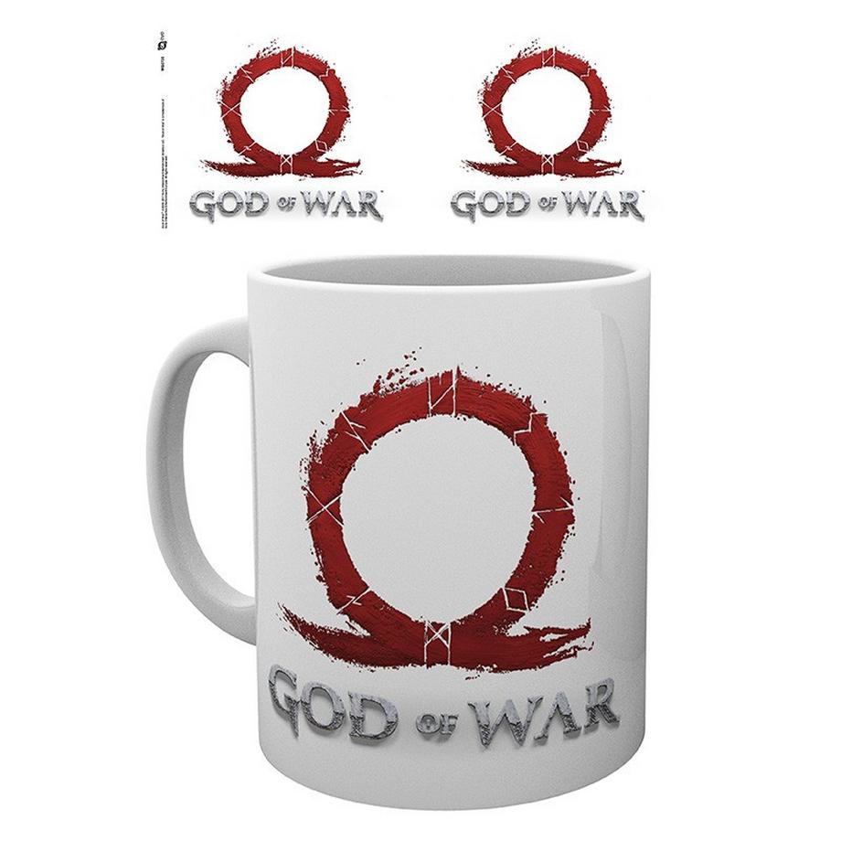 GB Eye  Tazza God of War : Logo - Subli 