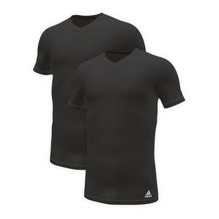adidas Active Flex Cotton V-Neck T-Shirt 2er-Pack  