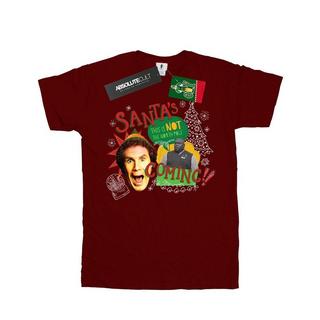 Elf  Tshirt NORTH POLE 