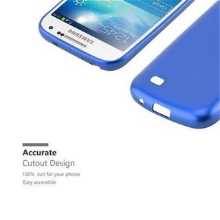 Cadorabo  Housse compatible avec Samsung Galaxy S4 - Coque de protection en silicone TPU flexible 