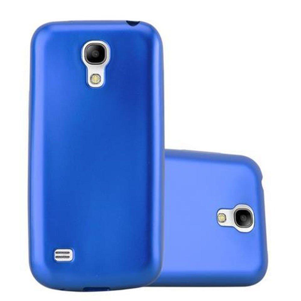 Cadorabo  Housse compatible avec Samsung Galaxy S4 - Coque de protection en silicone TPU flexible 