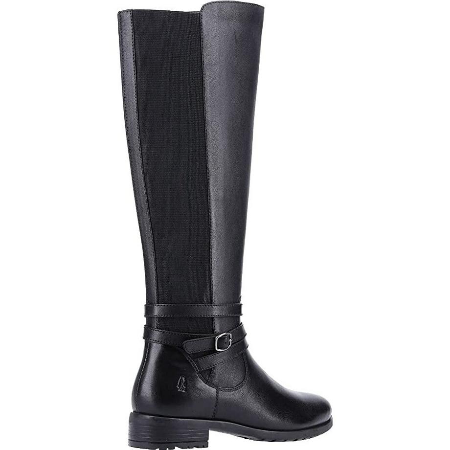 Hush Puppies Bottes mimollet Vanessa en cuir  
