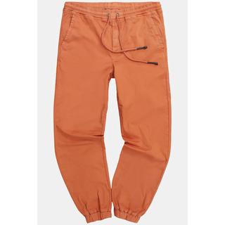 JP1880  Pantaloni chino dal taglio dritto e moderno con FLEXNAMIC® e cintura elastica 