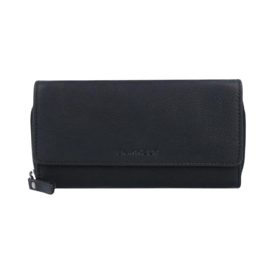 Portefeuille Avery antique noir