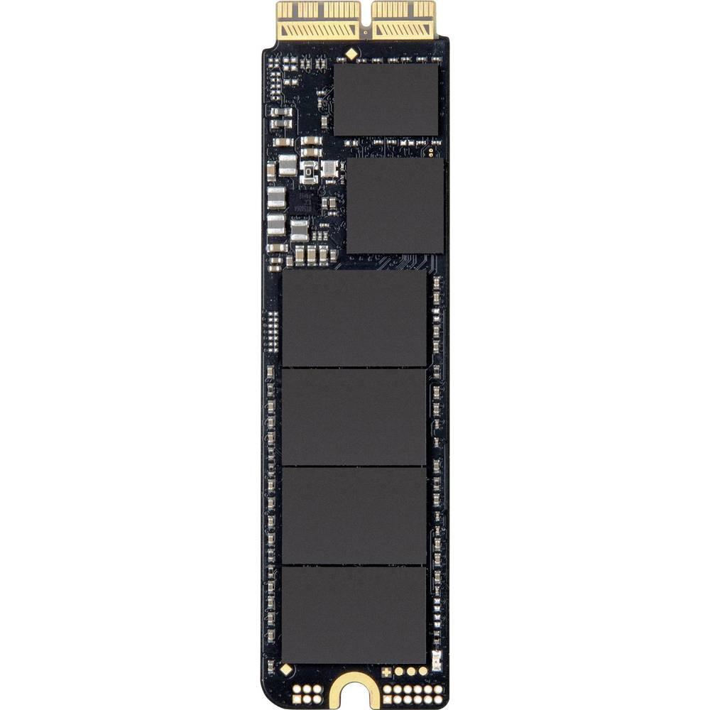 Transcend  JetDrive™ 820 Mac 240 GB SSD interno NVMe/PCIe M.2 M.2 NVMe PCIe 3.0 x4 Dettaglio 