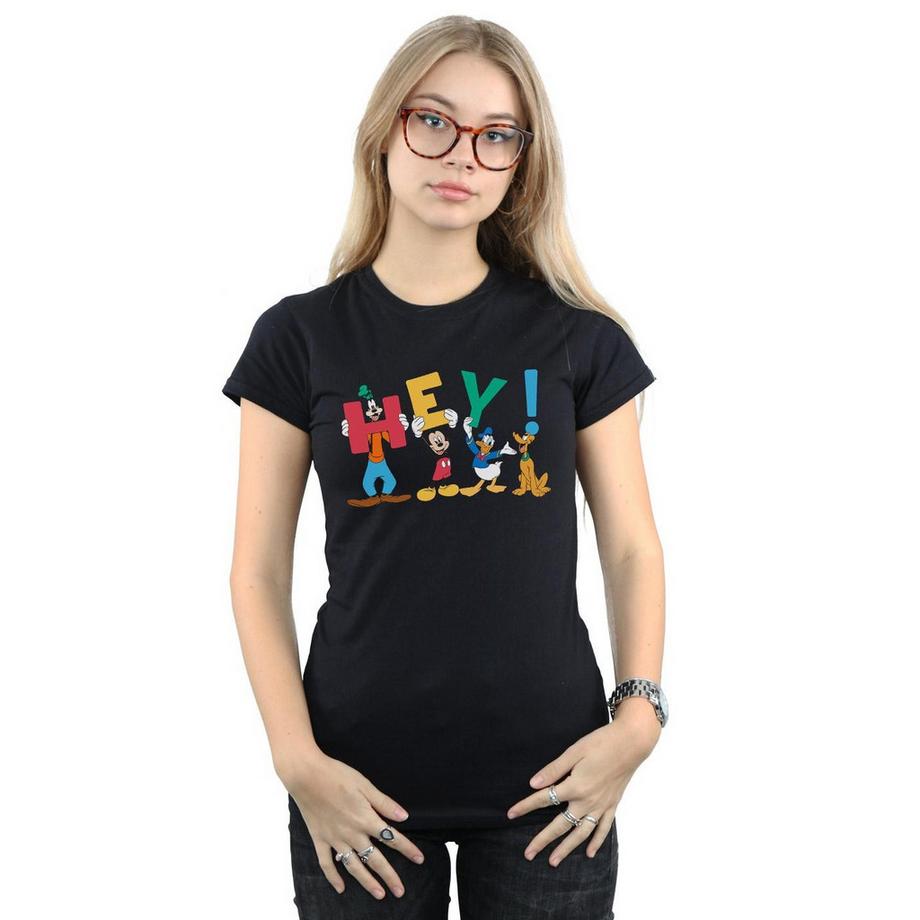 Disney Friends Hey T-Shirt  