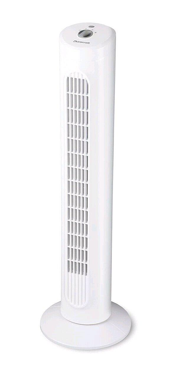 Duracraft Duracraft DO1100E ventilatore Bianco  