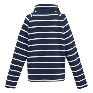 Regatta Havendo Gestreiftes Rollkragen-Sweatshirt  