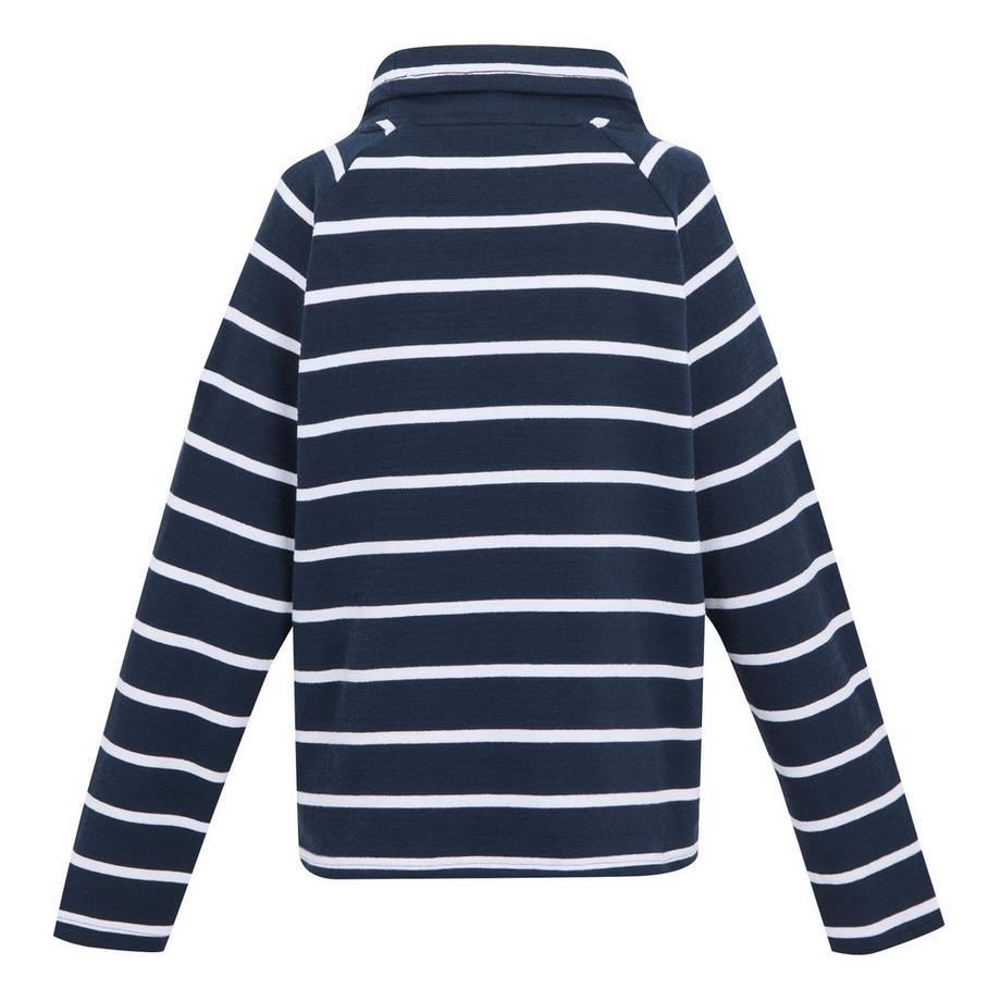 Regatta Havendo Sweatshirt Rayé Col Roulé  