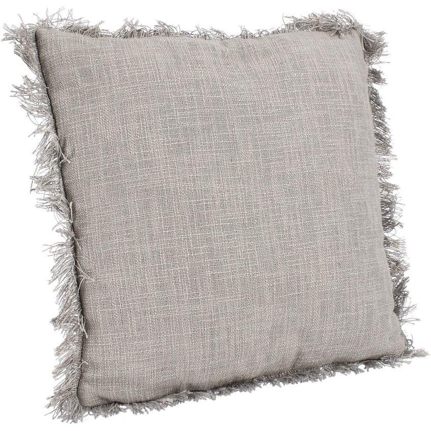 mutoni Cuscino Sympathy grigio 45x45  