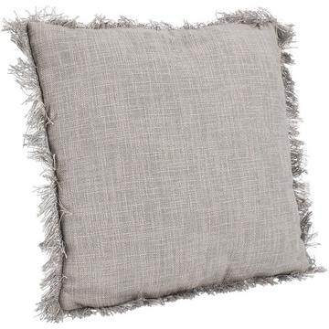 Coussin Sympathy gris 45x45