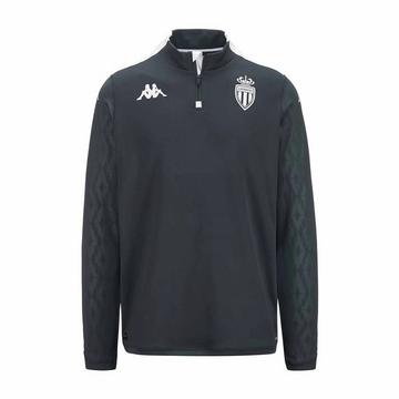 veste de survêtement enfant as monaco ablas pro 8 2024/25