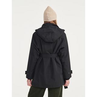 AIGLE  parka à capuche 