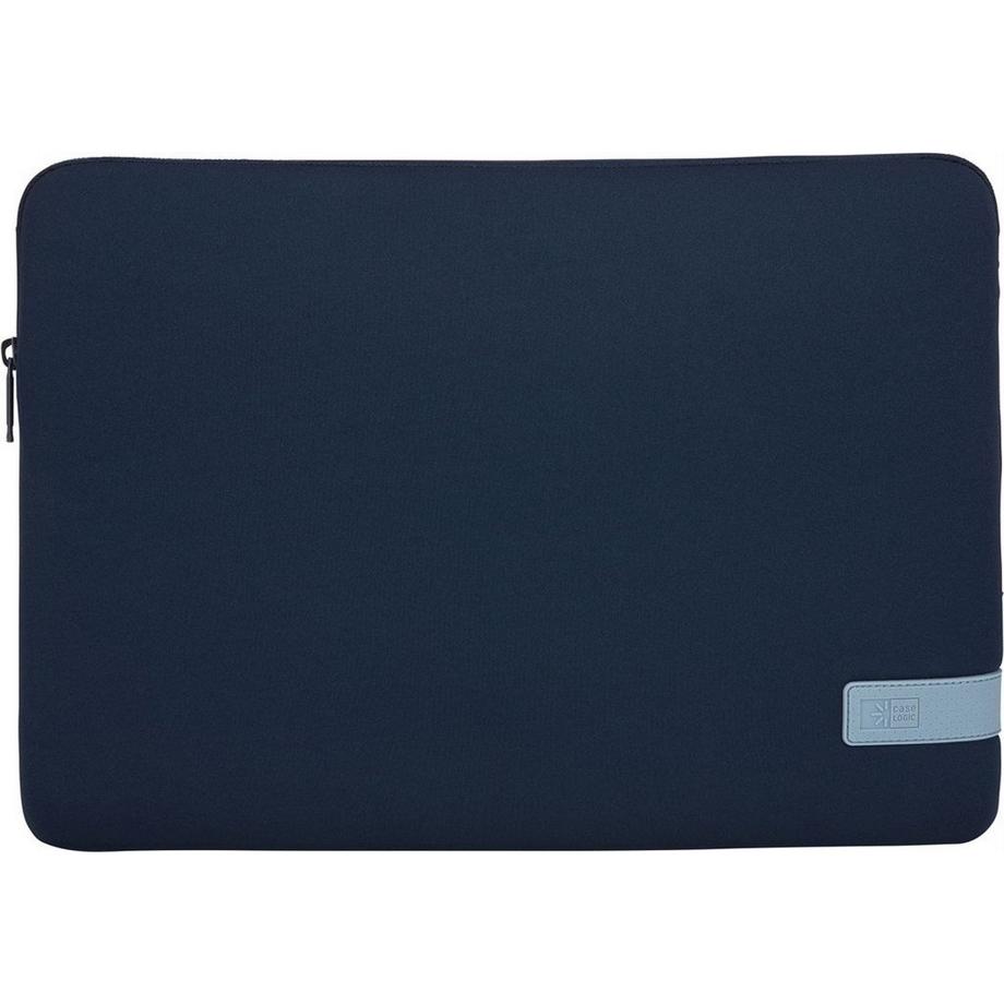 case LOGIC®  Reflect Laptop Sleeve [15.6 inch] - dark blue 