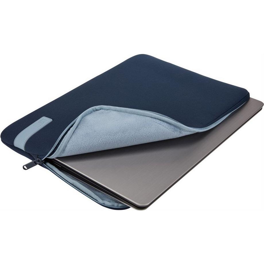 case LOGIC®  Reflect Laptop Sleeve [15.6 inch] - dark blue 