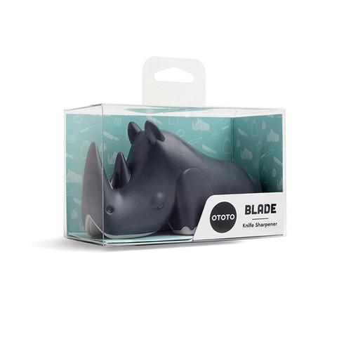 OTOTO  Nashorn Messerschärfer 