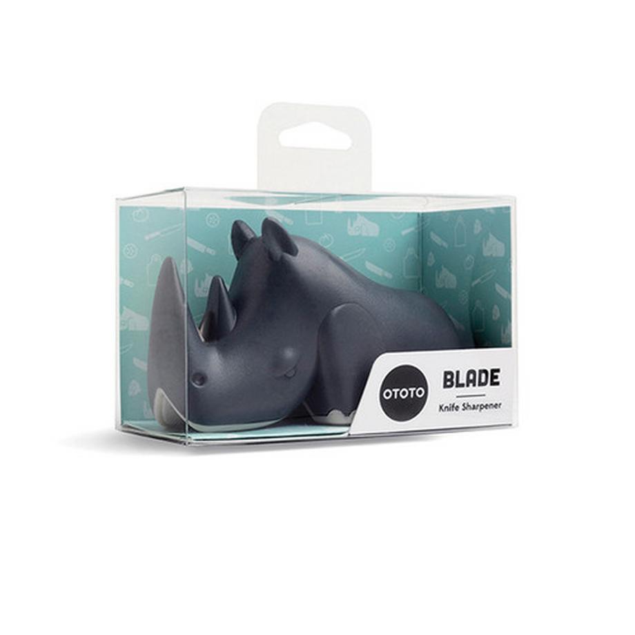 OTOTO  Nashorn Messerschärfer 