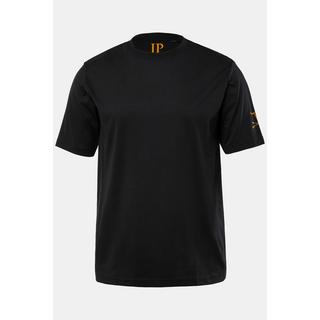 JP1880  T-shirt manches courtes, imprimé sur la manche gauche - jusqu'au 8&nbsp 