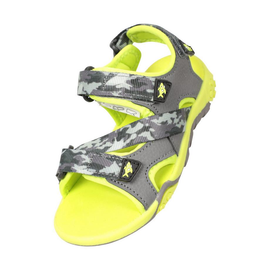 Sandalen Seaside, Tarnmuster