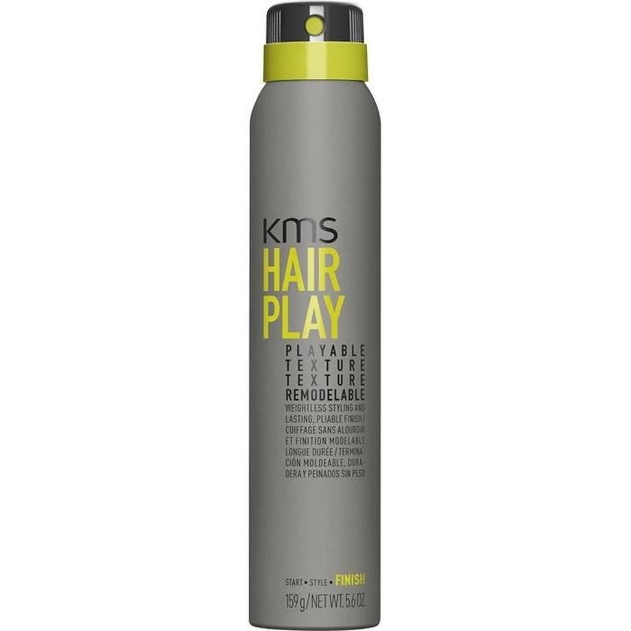 KMS Hair Play Playable Texture