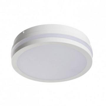 Beno LED-Deckenleuchte 18 W Weiß