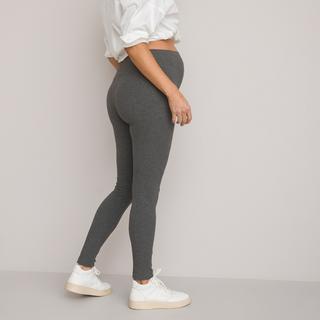 La Redoute Collections  Legging de grossesse taille haute maille côtelée 