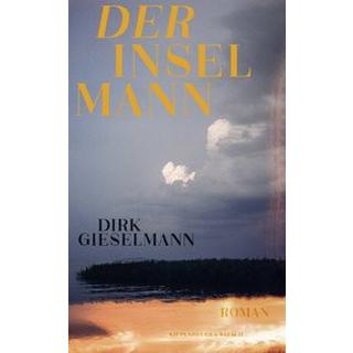 Der Inselmann Gieselmann, Dirk Gebundene Ausgabe 