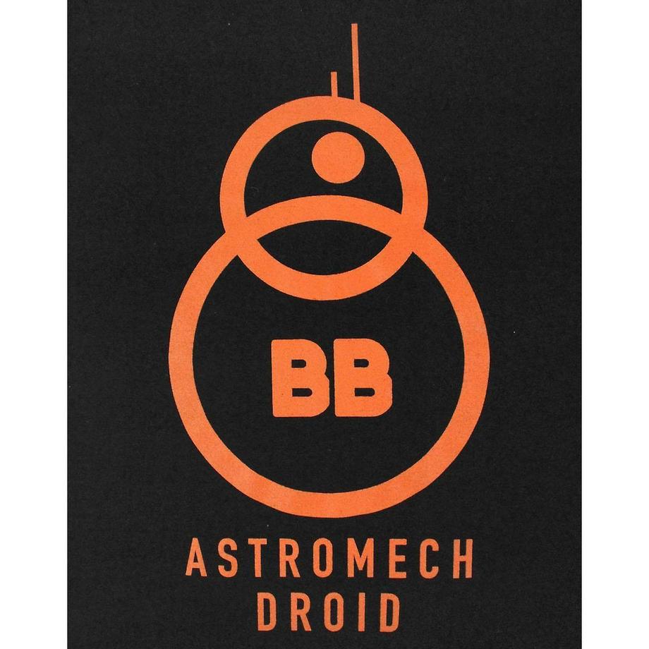 STAR WARS The Force Awakens BB8 Astromech Droid T-Shirt  