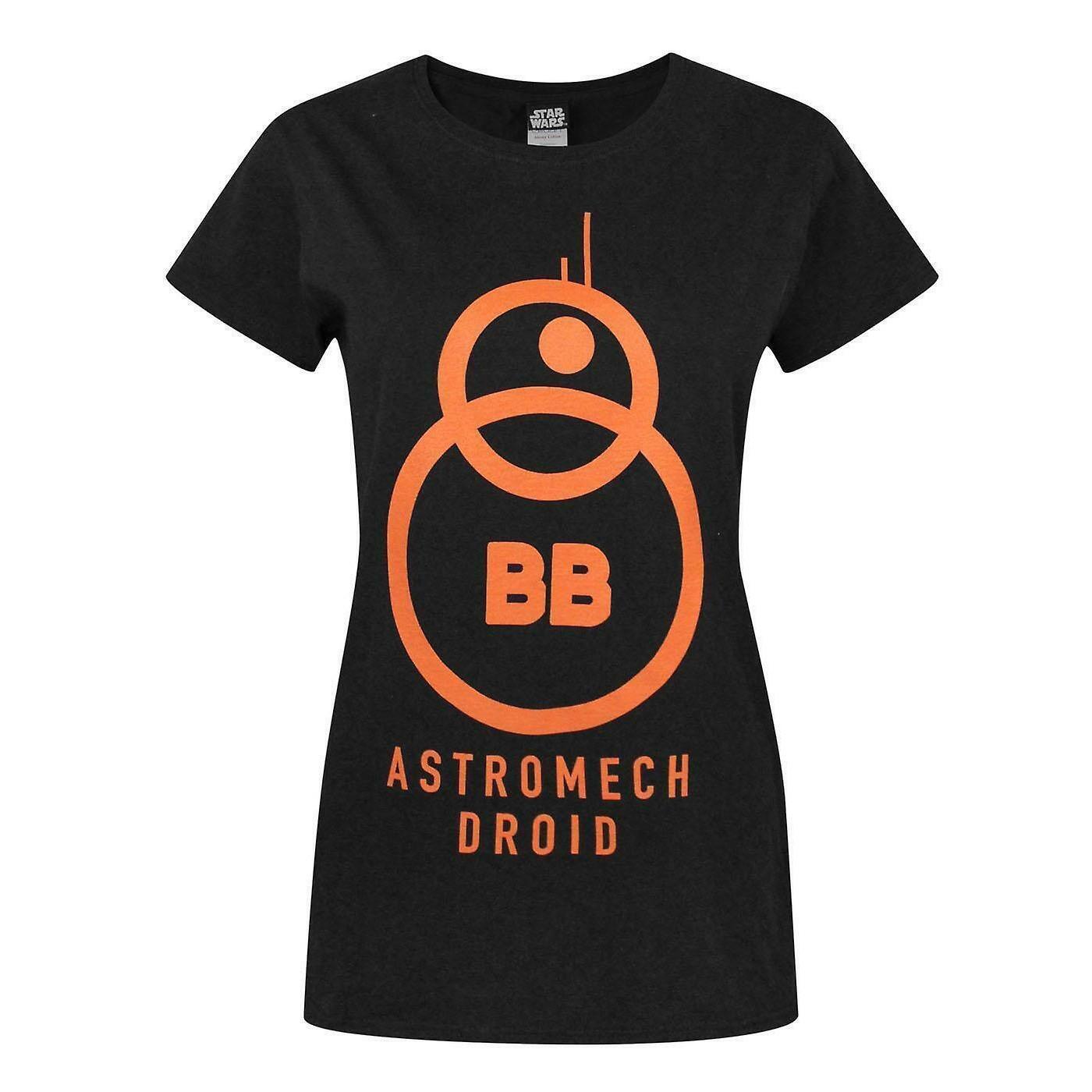 STAR WARS  The Force Awakens BB8 Astromech Droid TShirt 