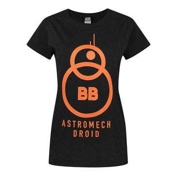 : The Force Awakens Tshirt ASTROMECH DROID